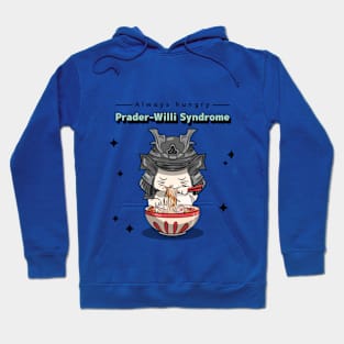 Prader-Willi Syndrome Awareness Hoodie